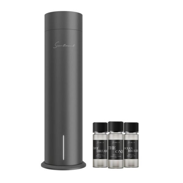 Scentiment Diffuser Air 2 Discovery Kit – Cold-Air Diffuser with WiFi Control, Rechargeable Battery & 3 Luxury Hotel Scents (20ml) - Image 6