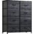 Black Wood Grain